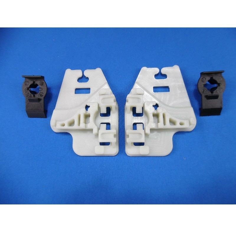 1998-2005 para BMW Serie 3 E46 Kit de Clips de reparación regulador de ventana izquierda o frontal derecho