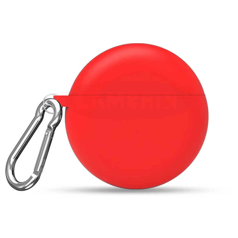Nouvelle étui pour freebud 3 Bluetooth étui pour écouteurs coque en silicone chocs couverture pour Huawei freebud 3 couverture boîte avec crochet