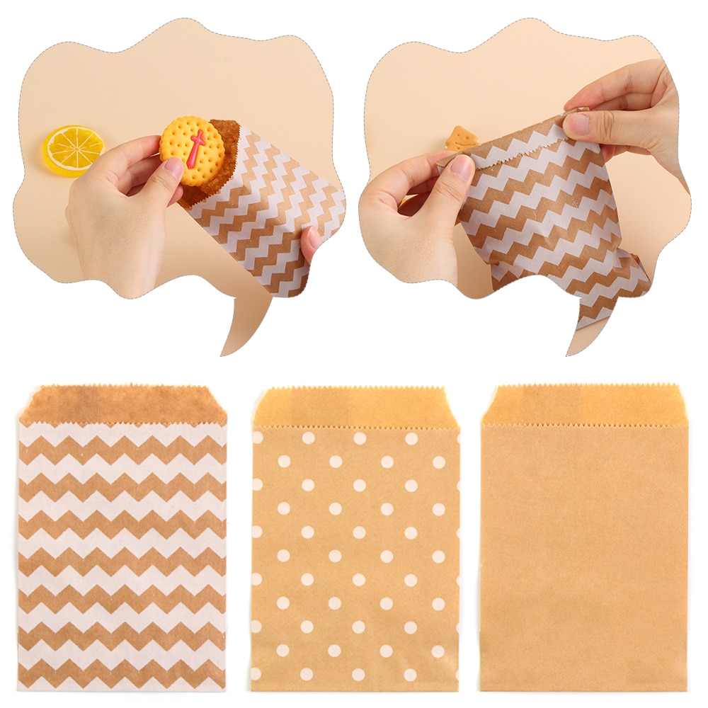 30 Protège-livres En Papier Kraft – Couvertures Réglables Pour Manuels Scolaires