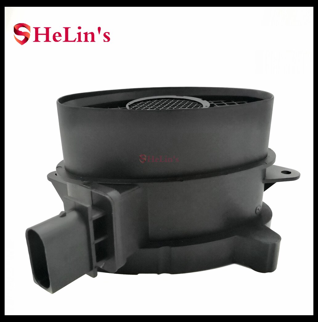 Medidor de flujo másico de aire, Sensor MAF para BMW Serie 3, E46, E90 Medidor de flujo másico de aire, Sensor MAF para BMW Serie 3, E46, E90