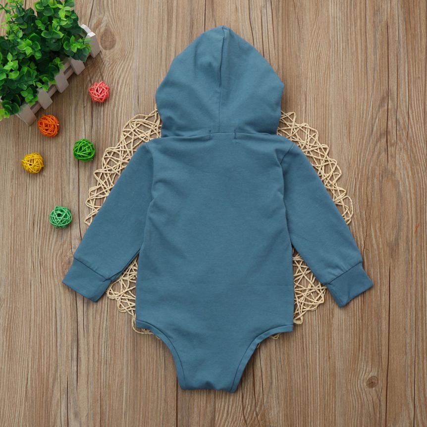 Lonsant Bodysuit Body Bebe Menina Katoen Lange Mouwen Baby Bodysuit Winter Kinderen Jongens Meisjes Kleding Jumpsuit De15