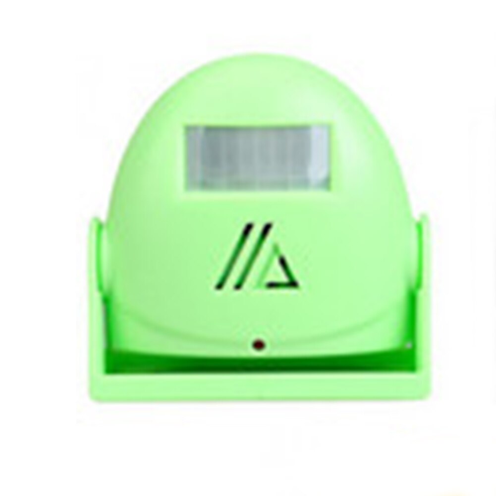 Shop Door Bell Visitor Entry Alert Door Chime PIR Motion Sensor Welcome Driveway