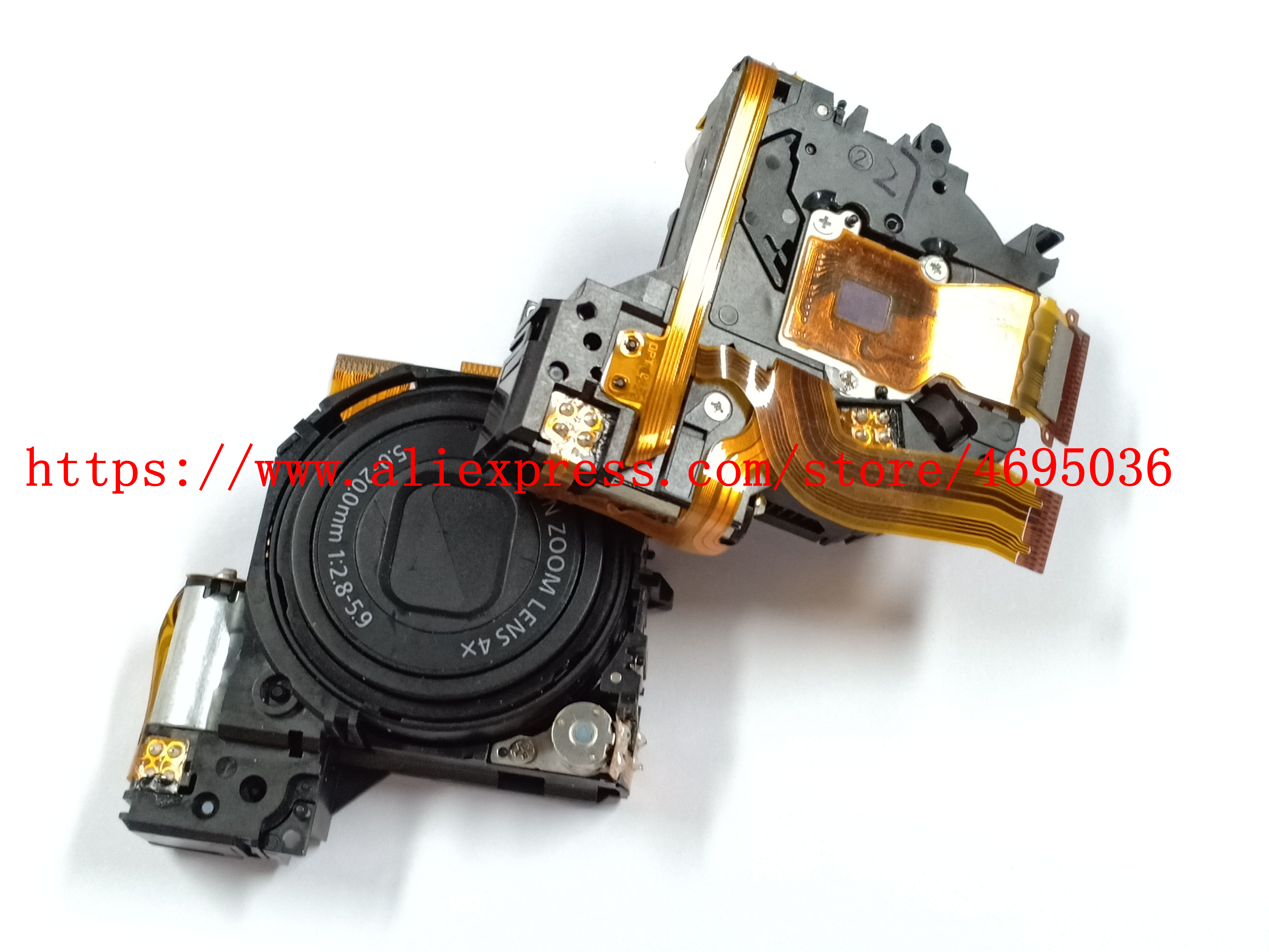 Unité de Zoom d'objectif pour SAMSUNG WB30 WB3... – Grandado