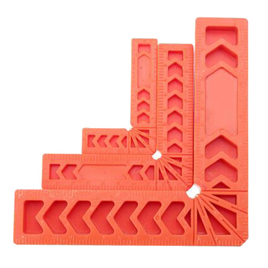 90 Degree Positioning Squares Right Angle Clamps Woodworking Corner Drawers