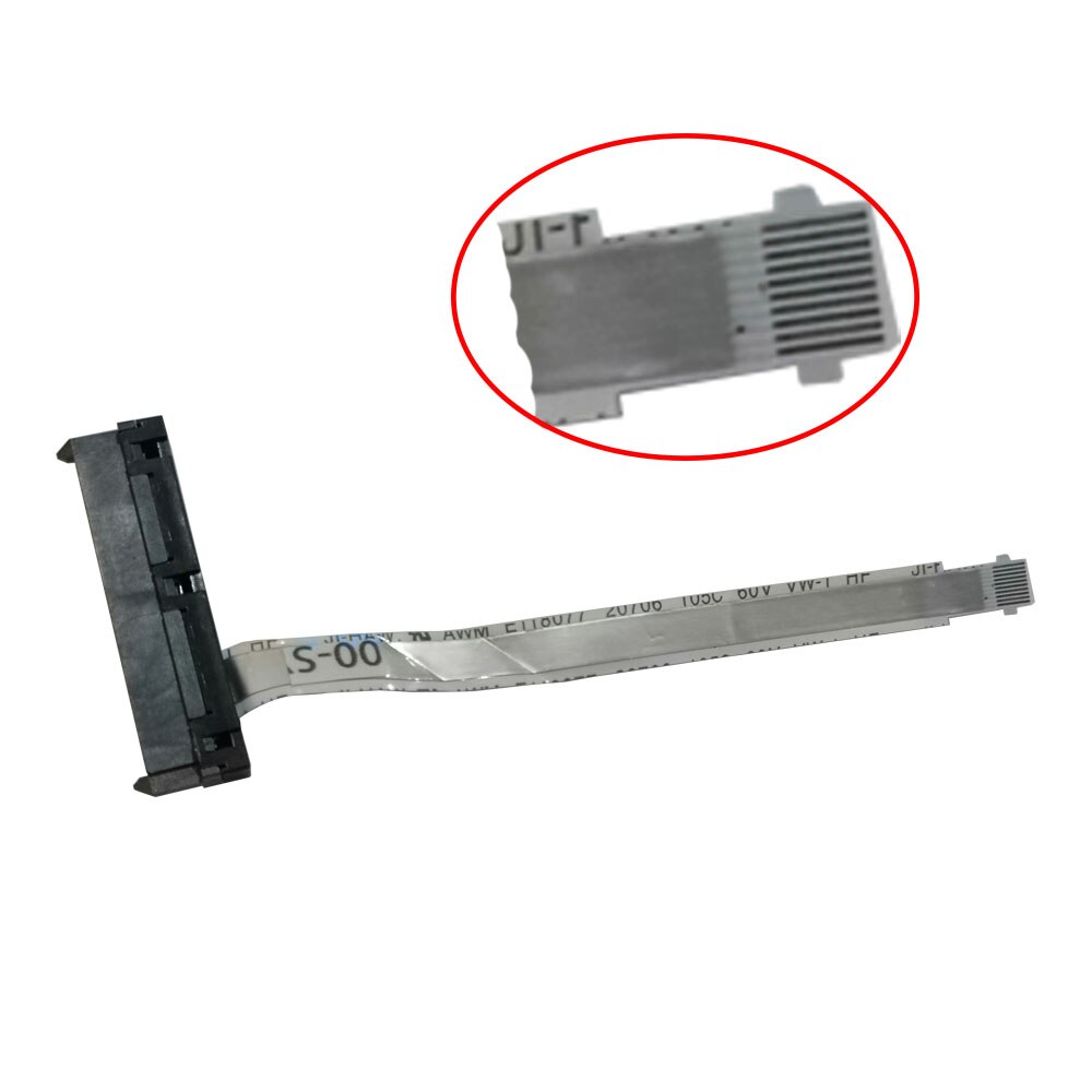 Original HDD SSD Hard Drive Cable Connector for Asus VivoBook X409 F409 X509 F509 1423-00QD000 HDD Cable