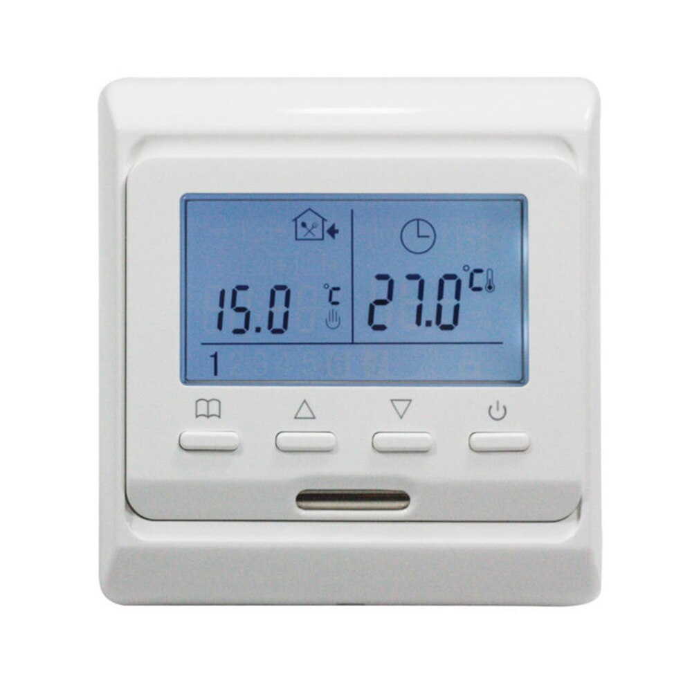 Magnum Vloerverwarming S-Control thermosstatische regeling