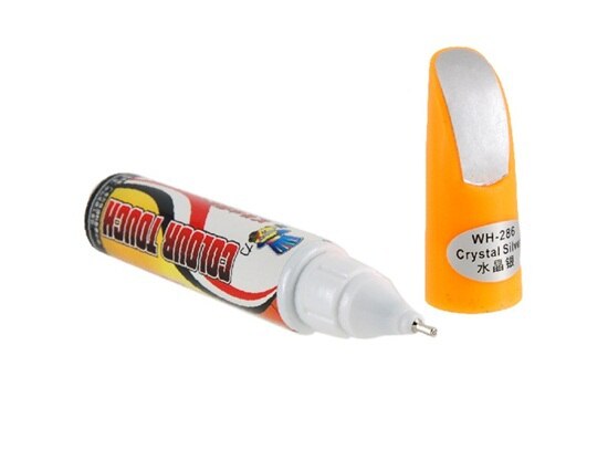 Selling all kinds of color paint pen magic car care products universal auto paint pen
