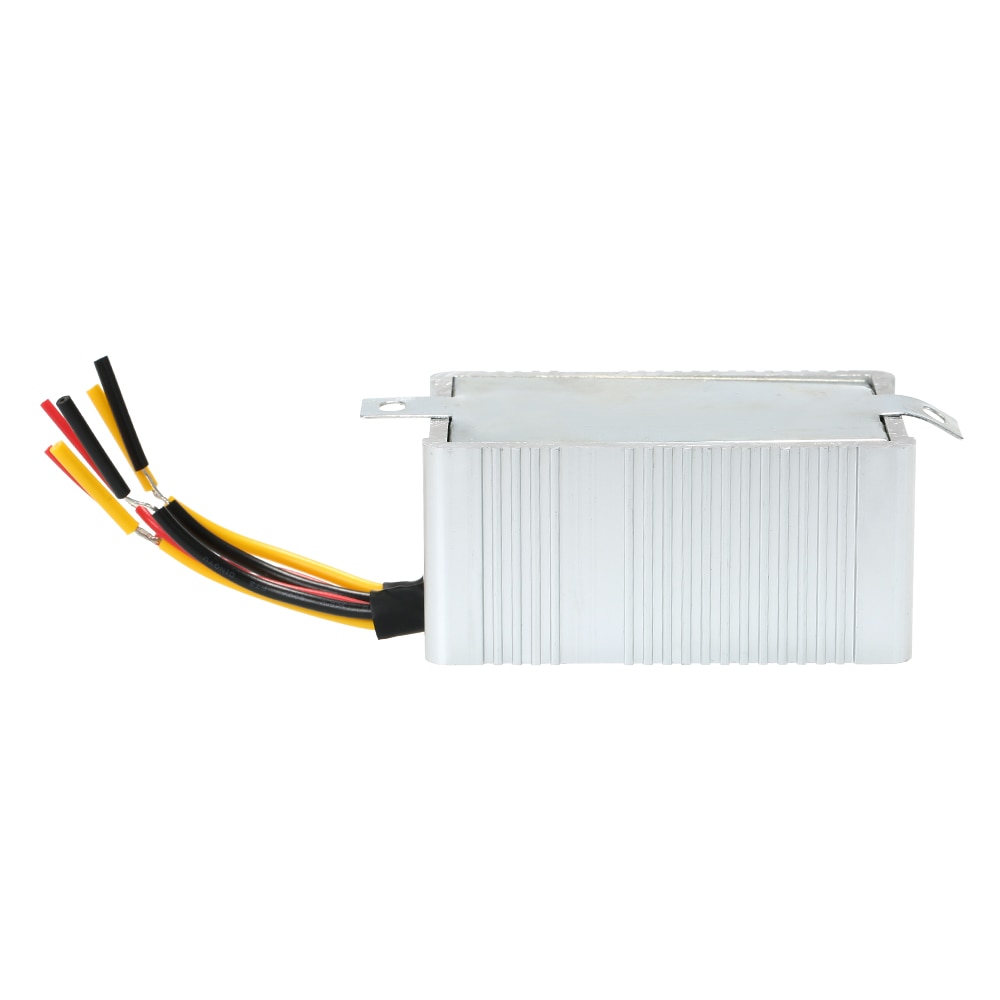 Car Accessories Power Inverter 24V to 12V DC-DC Car Power Supply Inverter Converter Conversion Device 30A