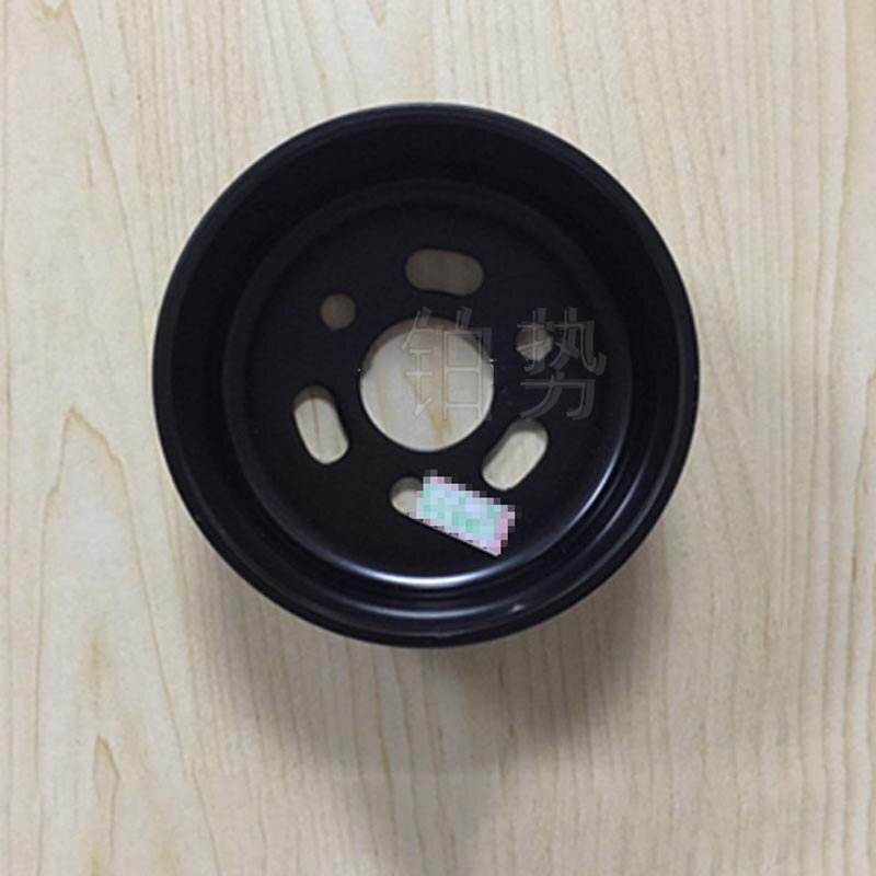 Car Fan and water pump pulley -Nis sanL IVI NAQ ASH QAI Tii daV enu es Cooling water pump pulley Booster pump pulley