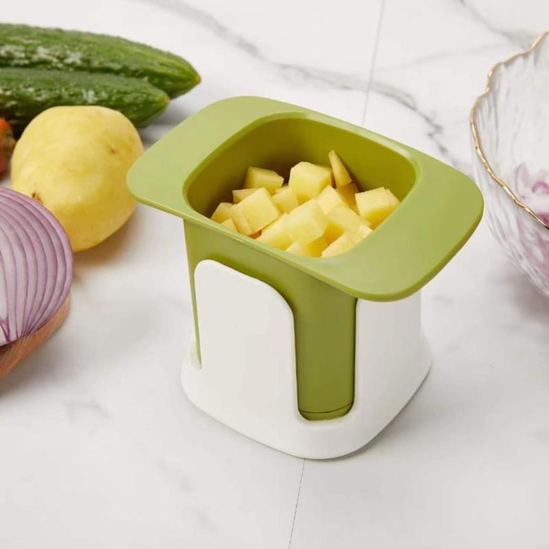 Chips Maker Potato Chipper Potato Veggie Chopper Best Maker Vegetable Cutter