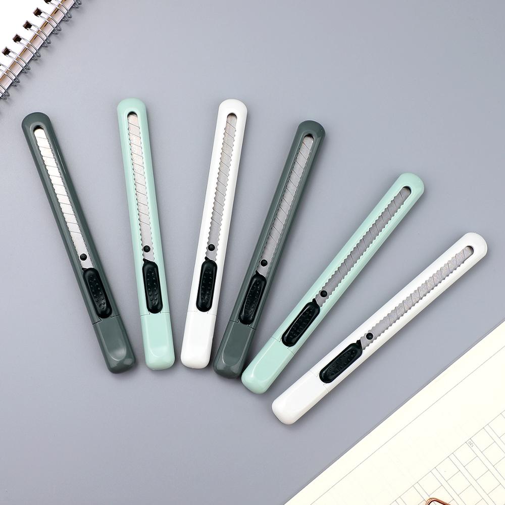 thumbnail image 2 of 9-in-1 Portable Tool Set With Scissors, Utility Knife, Ruler 2 of 13