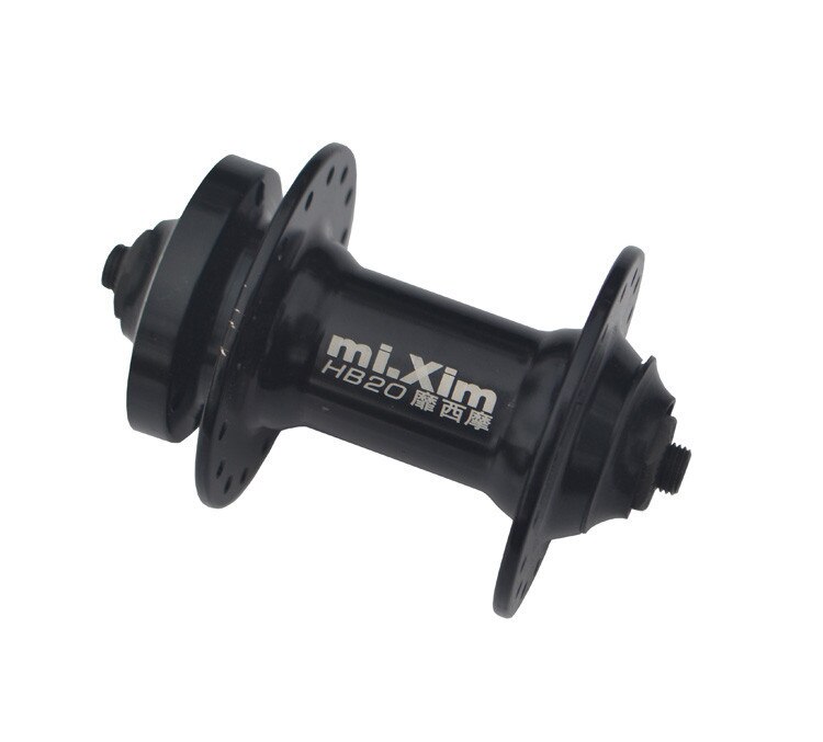 Mixim Snelsluiting Fiets Hub 32 Gaten Berg MTB Front Achternaaf Goud Aluminium Fiets Onderdelen Schijfrem Baard Hubs