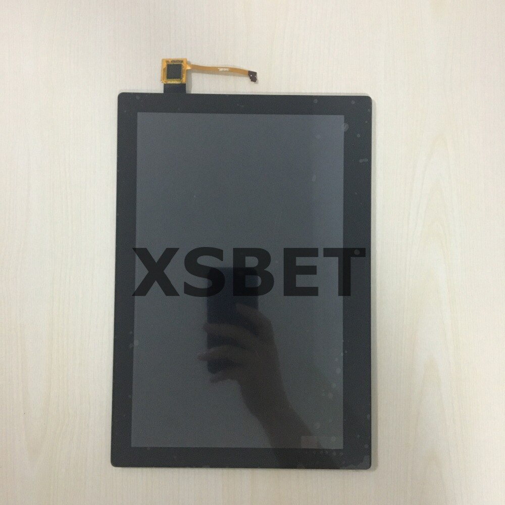 Neue Touchscreen Digitizer Glas lcd display Ersatz für Lenovo Tab 2 A10-70 A10-70F A10-70L ZA01 wifi 10,1 zoll + kostenlose tools
