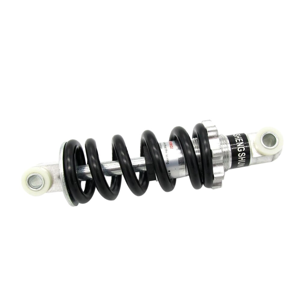 Amortiguador de motocicleta de 150mm, suspensión trasera de 750lb para bicicleta Quad Pit de 2 tiempos