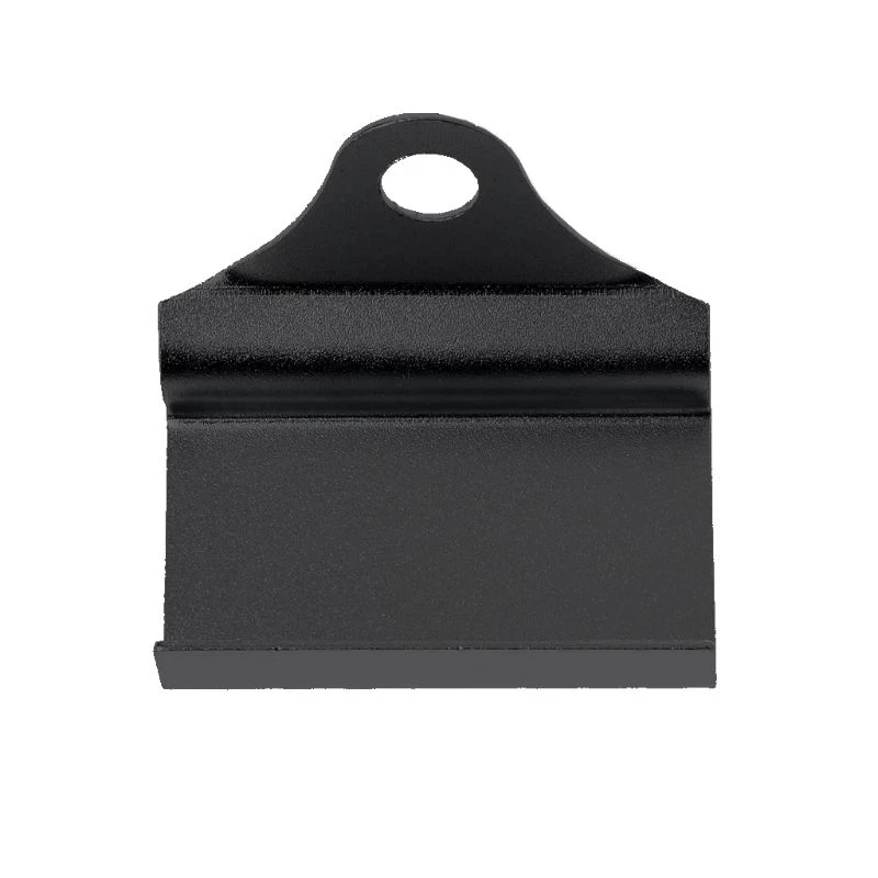 Motorcycle Electronic Clock Thermometer Voltmeter Bracket CNC Aluminum Square Voltmeter Tachometer Motorcycle Meter Bracket