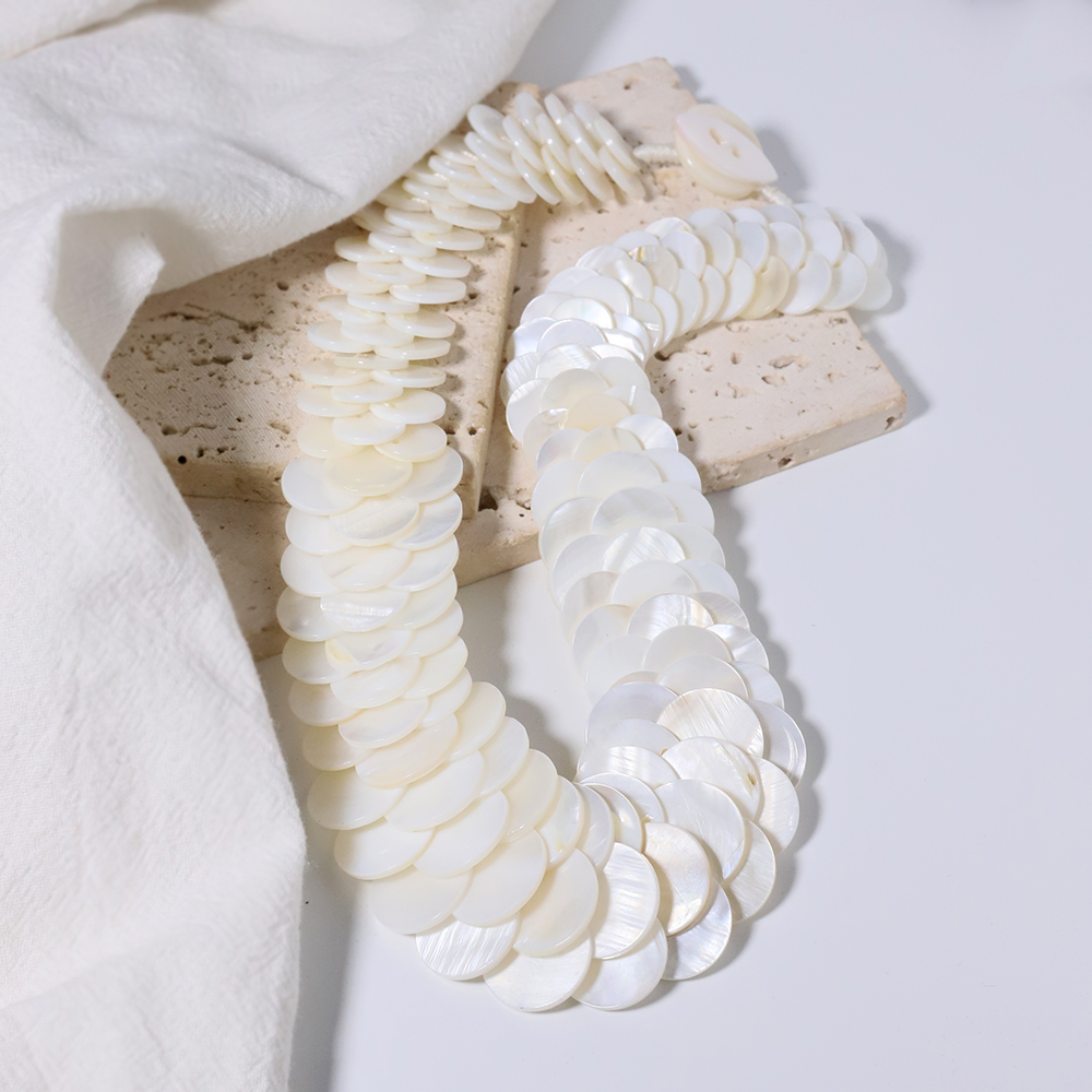 Natuurlijke Zoetwaterparel, Schelp, Visschaal Ketting Retro Paleis Stijl Sieraden Choker voor Moeder Vrouw Vriendin GN0684