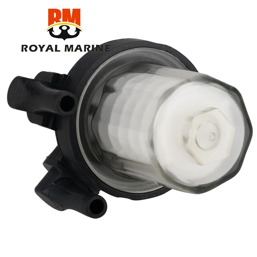 Conjunto de filtro 61N-24560-00 para Motor fueraborda YAMAHA 2T 5-90HP 4T F9.9-F50 61N-24560 61N-24560-10, motor de barco