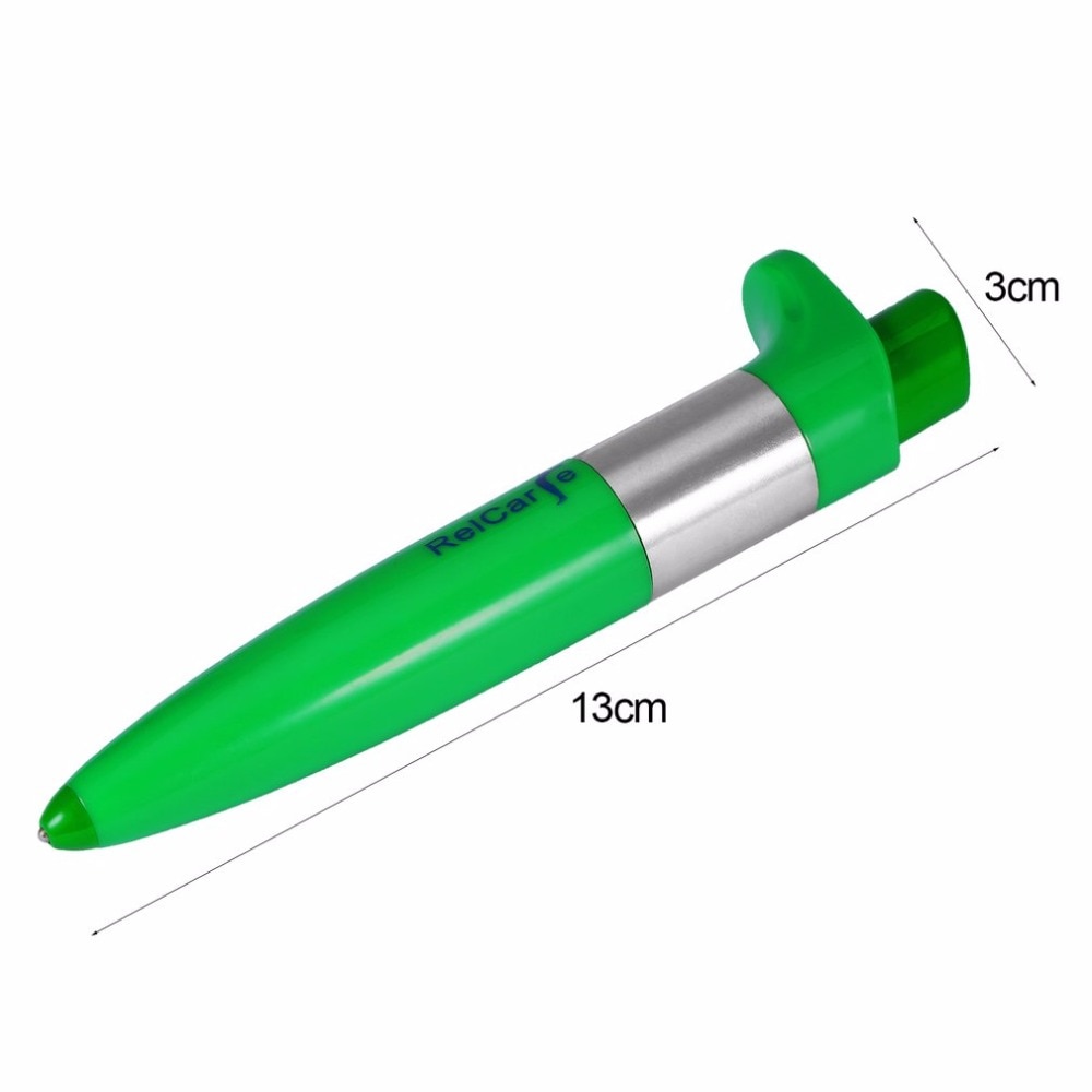 Portable Handhled Electronic Pulse Analgesia Pen Body Pain Relief Acupuncture Point Massage Pen Massager For Parent