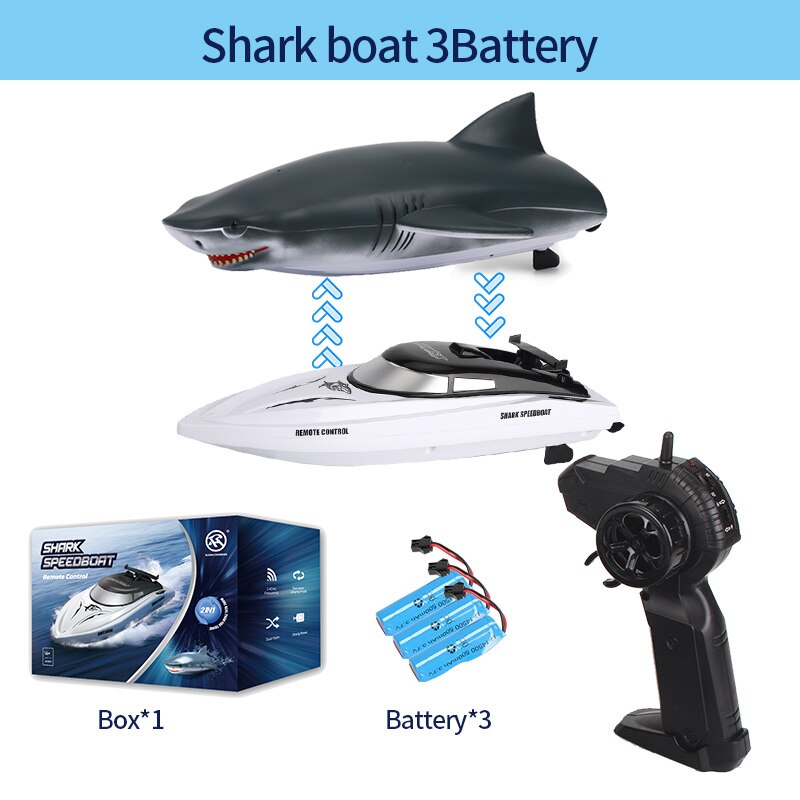 Terra By Battat Animals Terra By Battat - Remote Control Shark