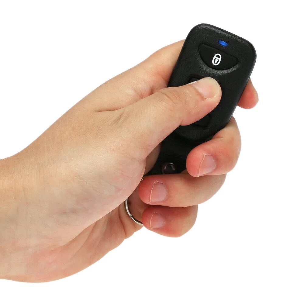 Universal Remote Central Control Box Kit Car Door ... – Vicedeal