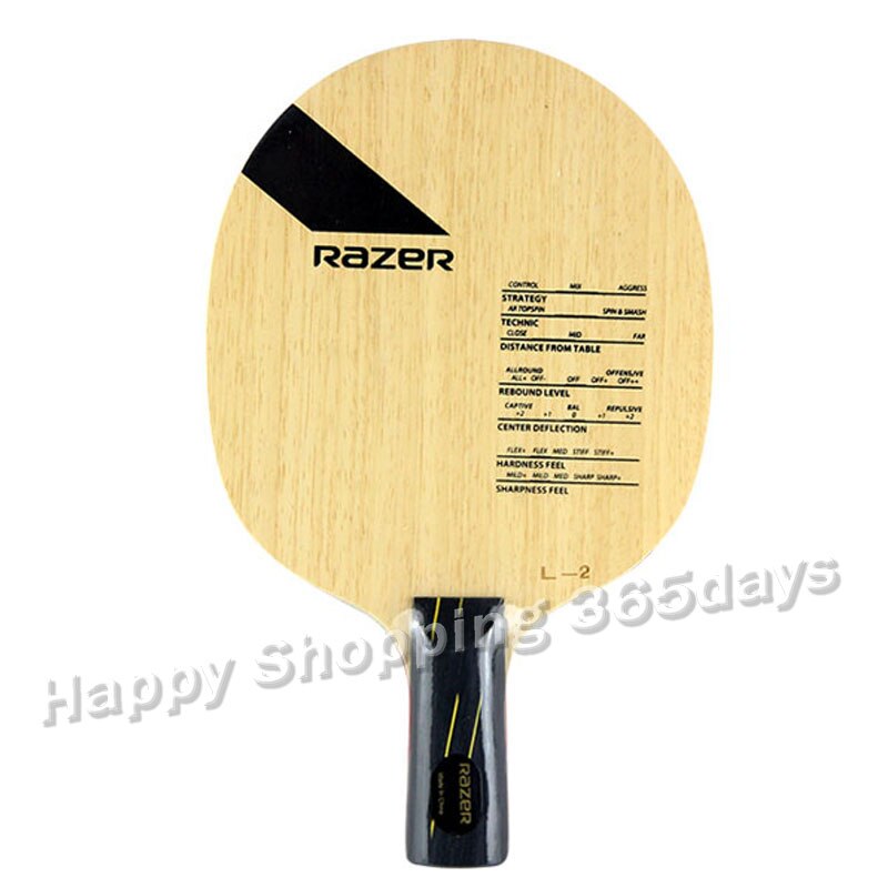 Razer L2 L-2 tischtennis boden kohlenstoff boden Ausbildung boden professionelle tischtennis für Tischtennis