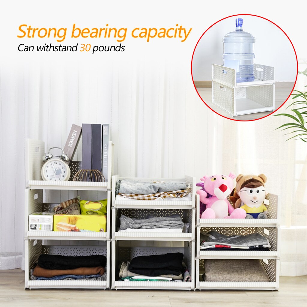 Plastic Storage Drawers For Clothes Sundries Living Room Kitchen Drawer Organizer Wardrobe Cabinets Sliding Home Storage Boxes