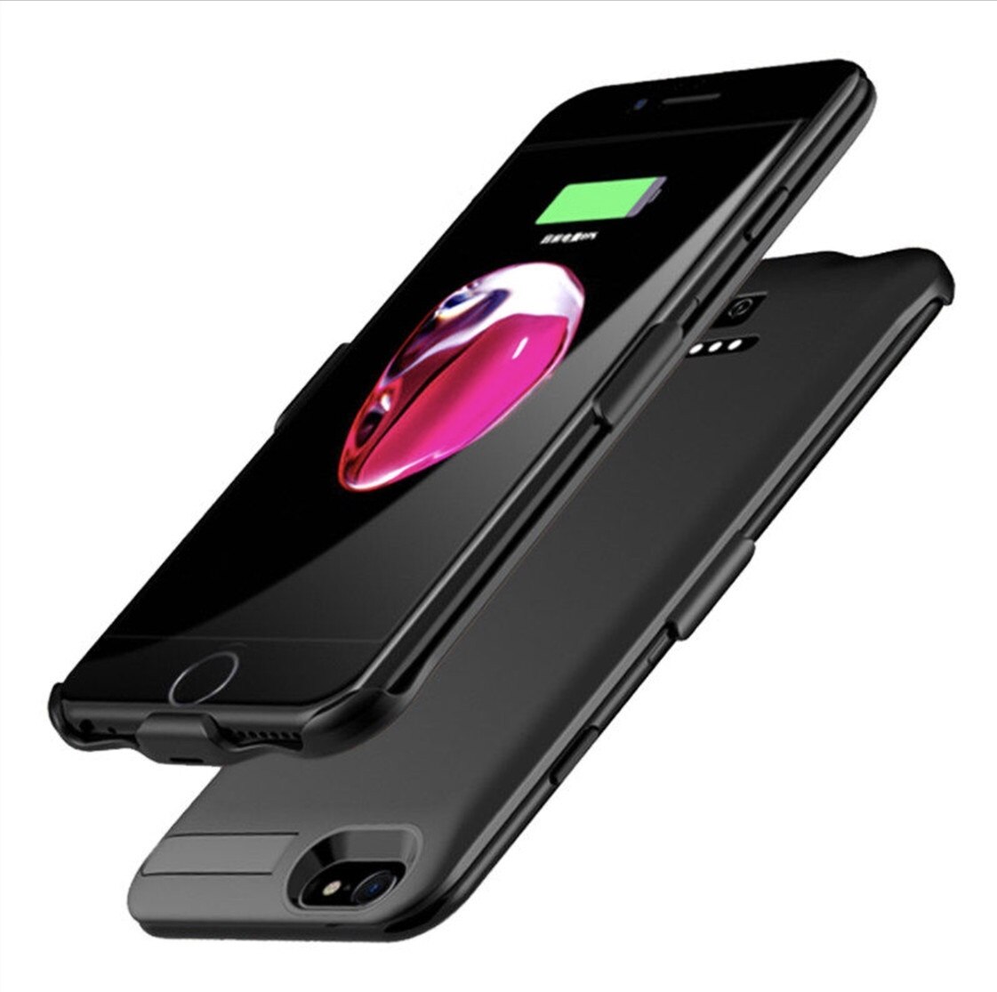 20000mah Power bank case For iPhone 6 6s 7 plus case Battery Charger Case For iPhone X XS XR 11 Pro Power Bank Charging Case