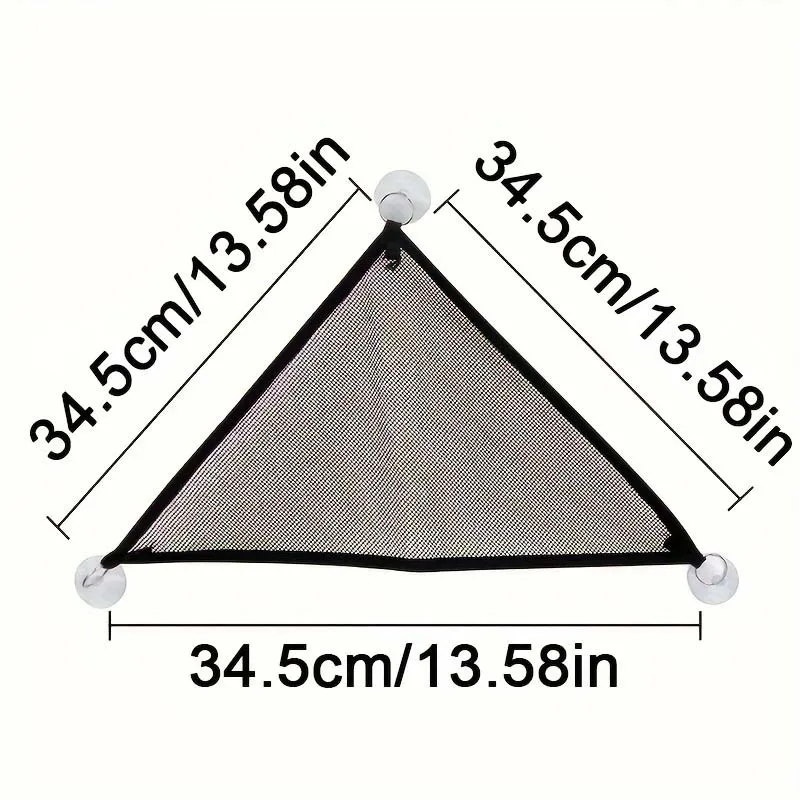 Hamak dla gadów Dekoracja terrarium dla jaszczurek Ptaki Maty dla gadów Artykuły dla zwierząt domowych