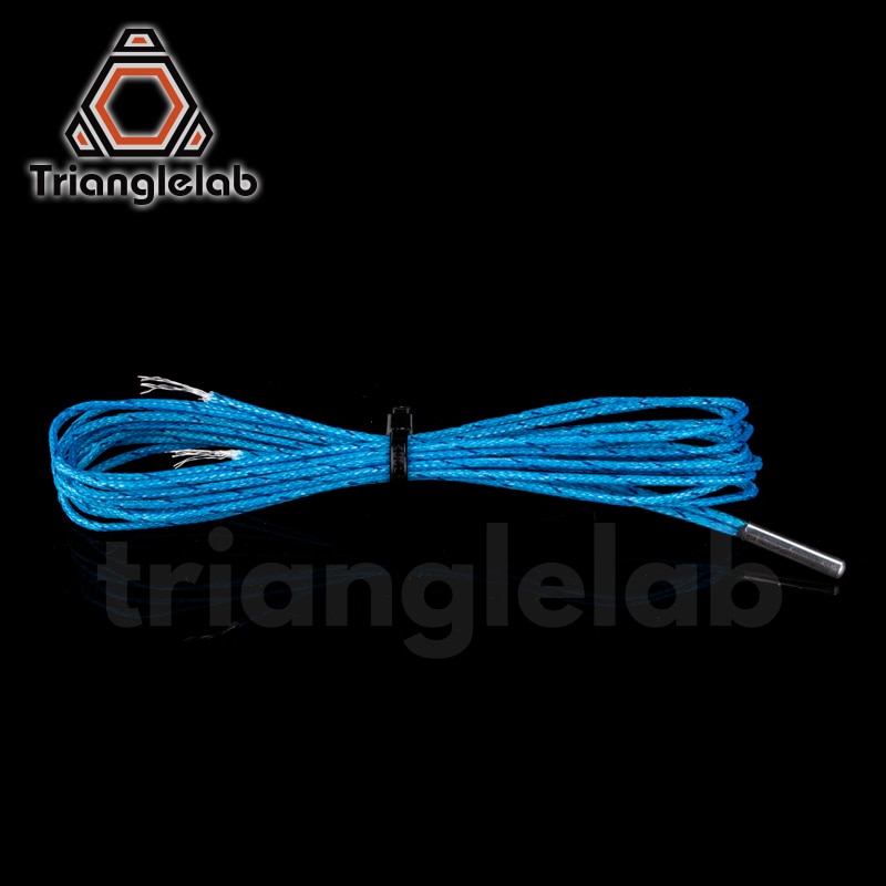 trianglelab ATC Semitec 104GT-2 104NT-4-R025H42G Thermistor Cartridge High temperature 280℃ for ED V6 Volcano Heater Block