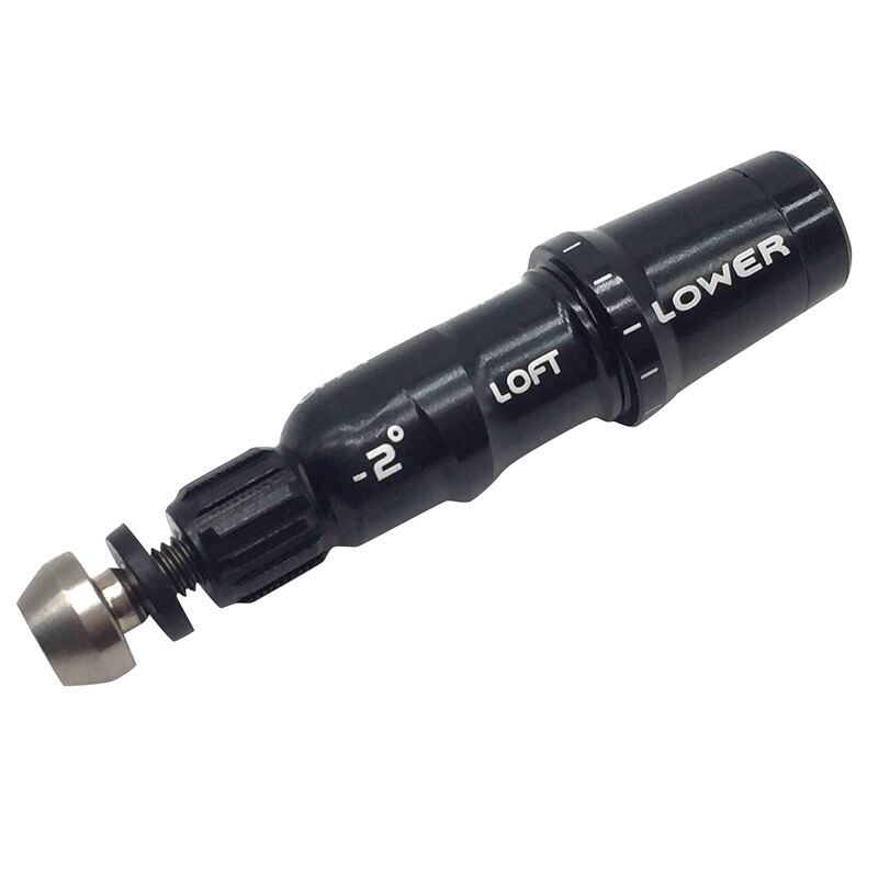 .350 golfklubbadapter för taylormade  m1 m2 r15 sldr rbz stage 2 driver