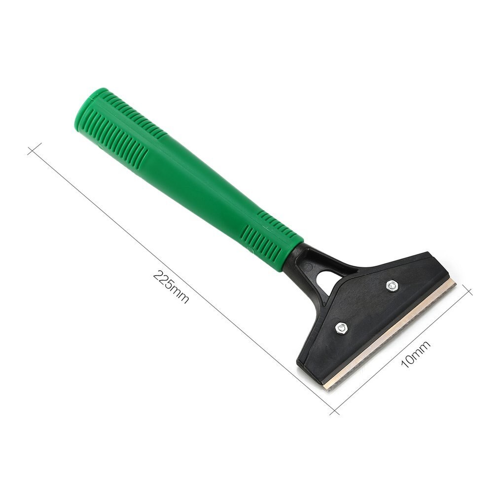 Multifunctionele Scheermes Schraper Blade Window Keramische Oven Mini Cleaner Cleaning Tool Tegel Sticker Removal Vloertrekkers
