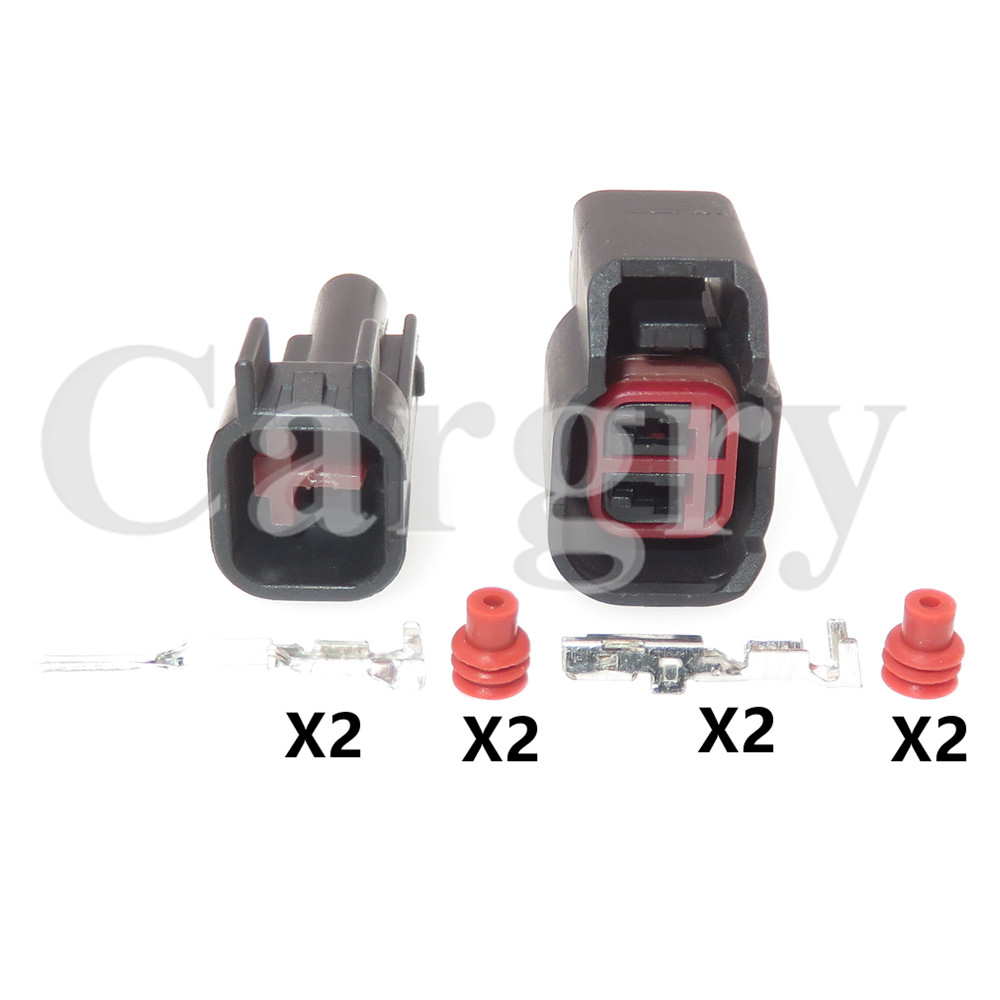 1 einstellen 2P 7283-5967-30 Automobil Düse Kabel Kabelbaum Sockel Für Chevrolet Auto Männlich Weiblich Docking draht Stecker