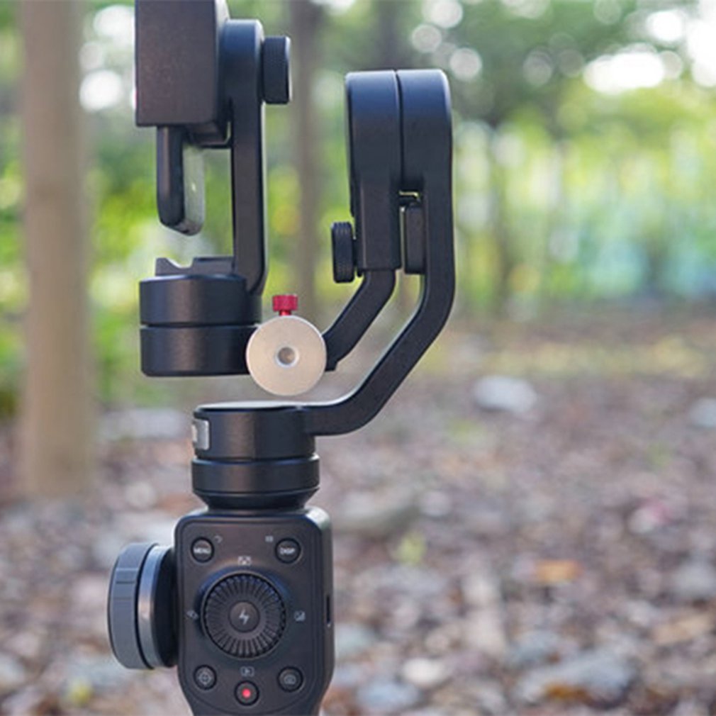 Handheld Stabilizer Gimbal Verwijderbare Lens Balancing Contragewicht Moment Feiyu Mobiele Telefoon Stabilisatoren