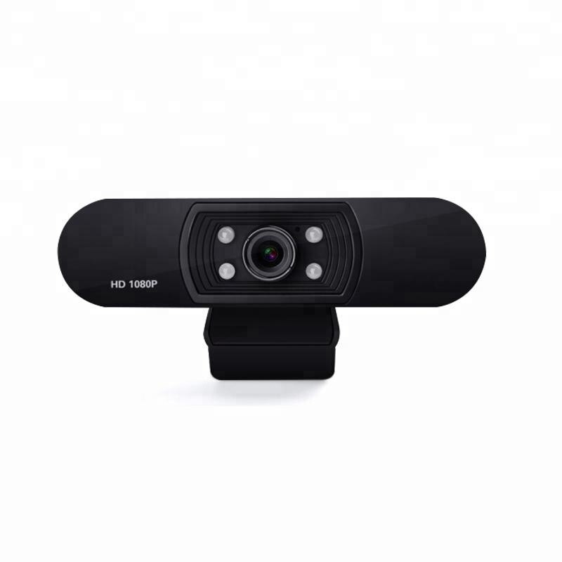 Best Selling H800 Webcam Digitale Video Hd 1080P Microfoon Usb Webcam Voor Computer Android Pc Laptop Randapparatuur Webcams