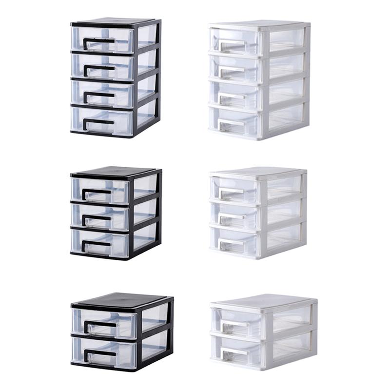 Organisator Lade Opbergdoos Trays Compartiment Divider Huishoudelijke Stapelbaar Kast Keuken Craftdesktop Container