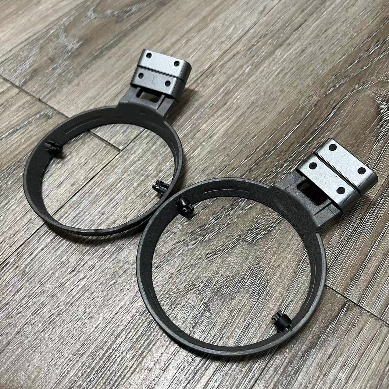 Original Spare parts for Razer Nari THX 7.1/Ultimate/Essential Gaming Headphones replacement repair hinge buckle bracket part