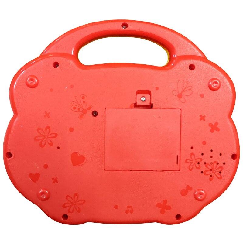 Juguete Musical con sonido de Animal de granja para niños, Piano de 2 colores, teclado con sonido de animales, instrumento Musical DS29