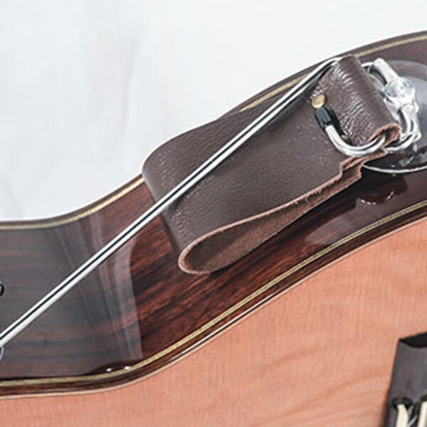 Klassisk gitarr stödram gitarr stöd vänsterhänt