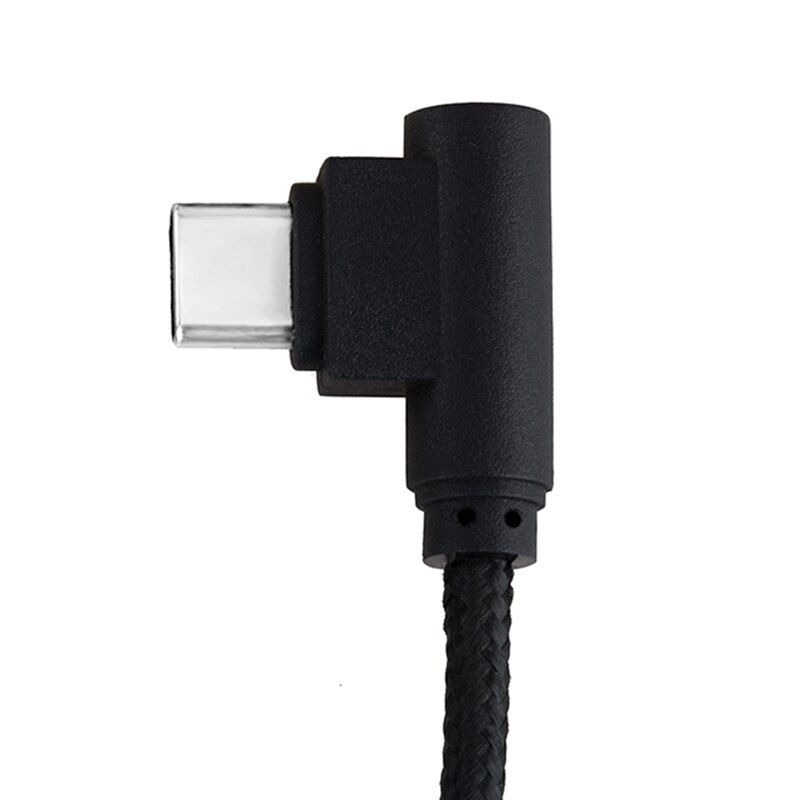 Cayin CS-40TC35 Type C to 3.5mm Coaxial Cable for Cayin DAP to Work with DAC with 3.5mm Coaxial Input like Chord Mojo/Hugo2