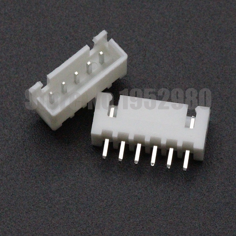 10 set JST XH2.54 Draad Connector 2.54mm Toonhoogte 2/3/4/5/6/ 7/8/10/12/14/20 Pin 26AWG 300MM Vrouwelijke Kabel + Rechte Pin socket