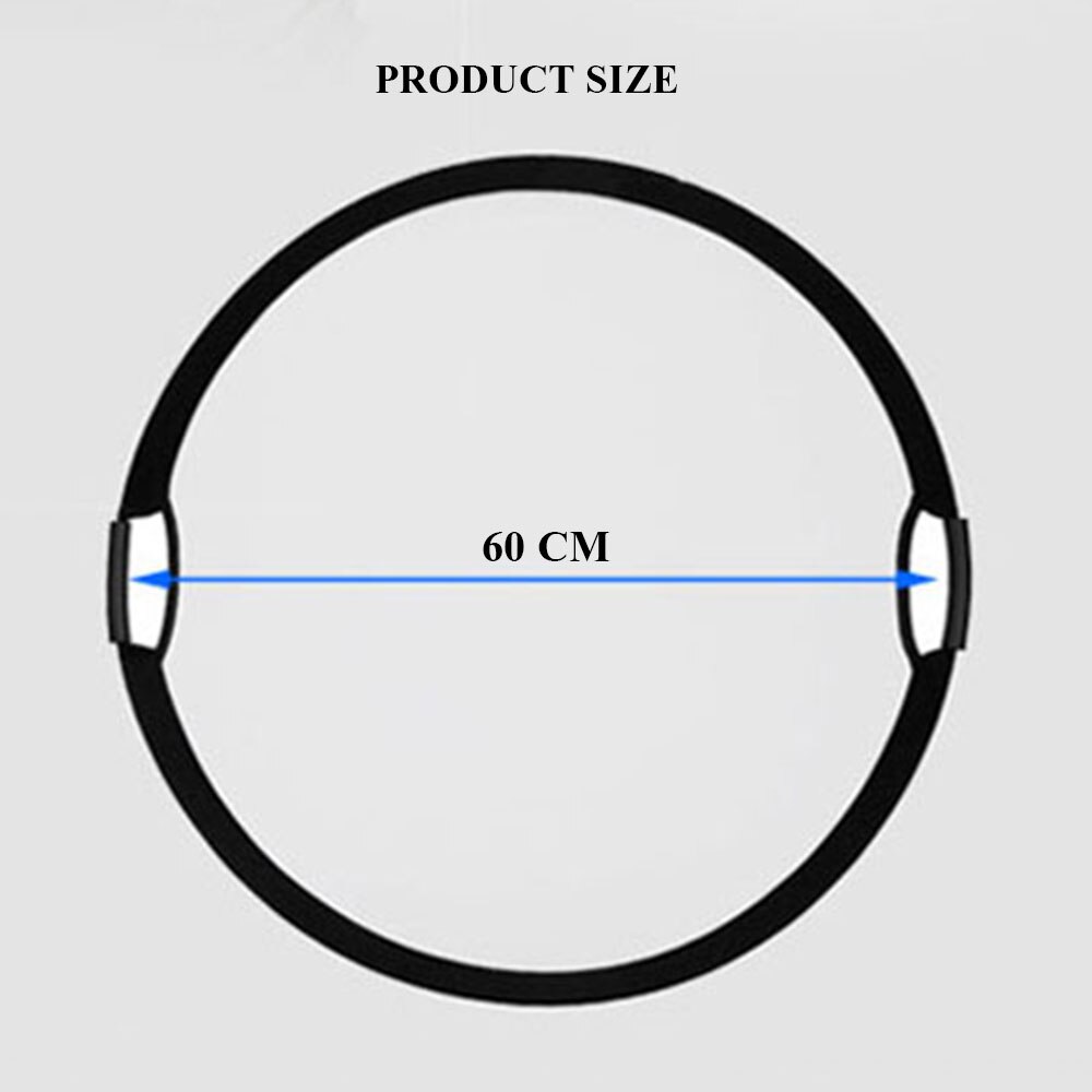 Handheld 60cm 5 in 1 Lighting Collapsible Photo Video Reflector Board Panel Disc Photography Studio