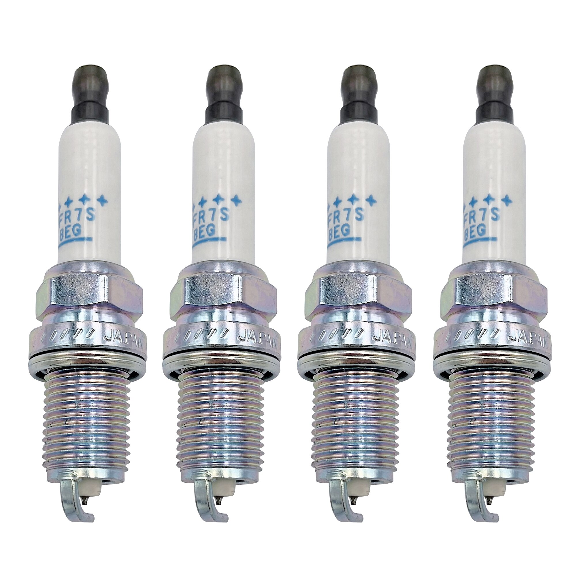 4pcs/lot PFR7S8EG 1675 park Plug For A4 A5 A6 CC Q3 Golf