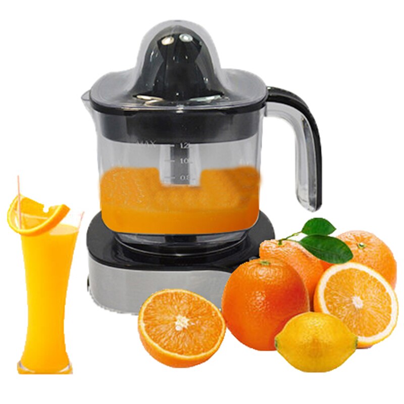 1.2l elektrisk juicepress frukt och grönsaker verktyg plast juicepress elektrisk apelsinjuice maskin press uk plug