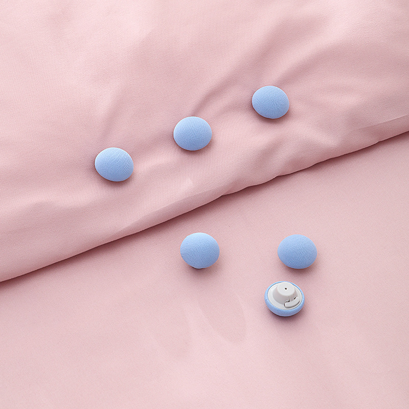 Pinzas para sujetar la cama, fijador de plástico para edredón, funda nórdica antideslizante, pinza para sujetar, 4 piezas: 4pcs Blue