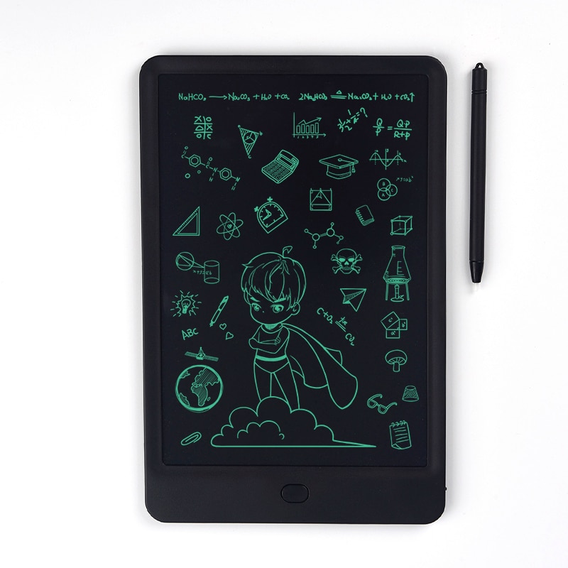 LCD Writing Tablet 10 inch Digital Drawing Electronic Handwriting Pad Message Graphics Board Kids 8.5inch Writing Board