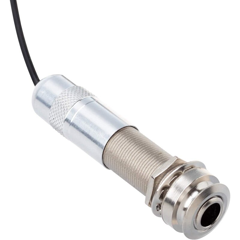 Pickups Piezo Transducer, 3 In 1 Microfoon Contact Zelfklevende Mono Piezo Pickup Voor Elektronische Gitaar Viool Ukulele