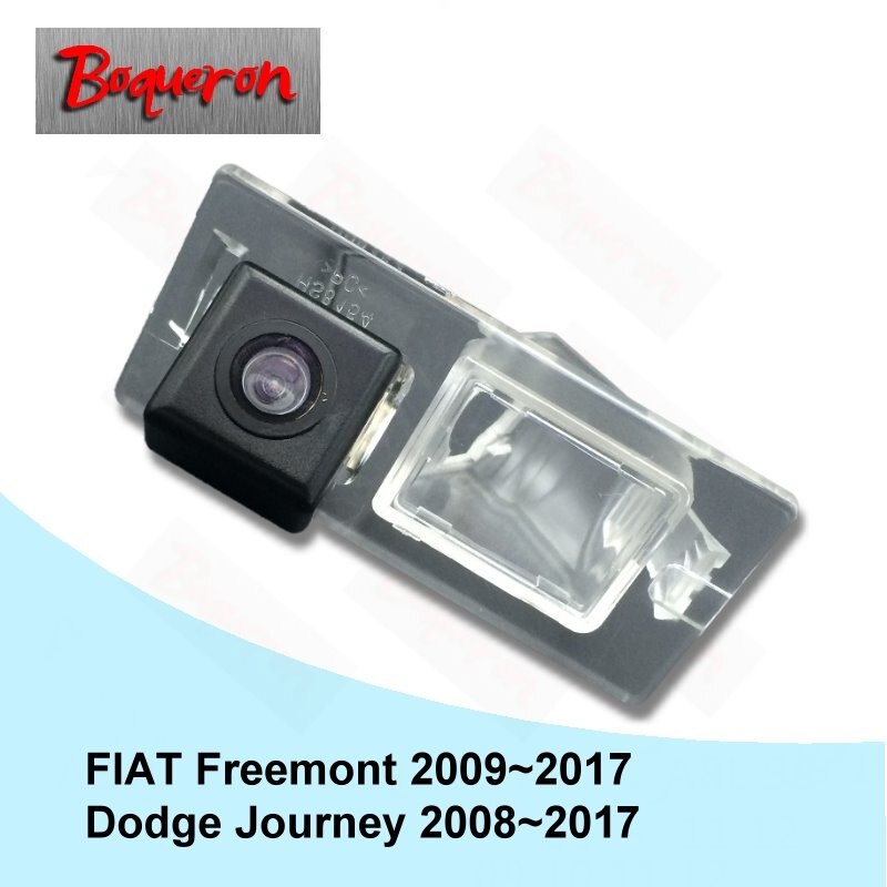 Voor FIAT Freemont voor Dodge Journey ~ HD CCD Nachtzicht Achteruit Inparkeren Backup Camera Auto Achteruitrijcamera camera