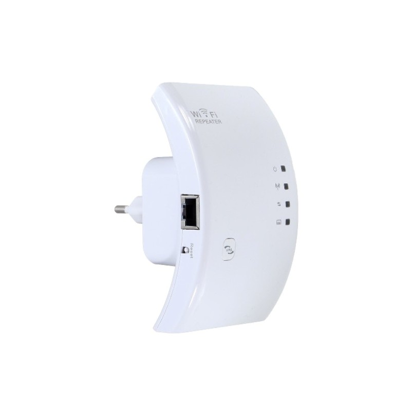 MECO Wireless-N 300Mbps N802.11 AP Repeater (OEM)