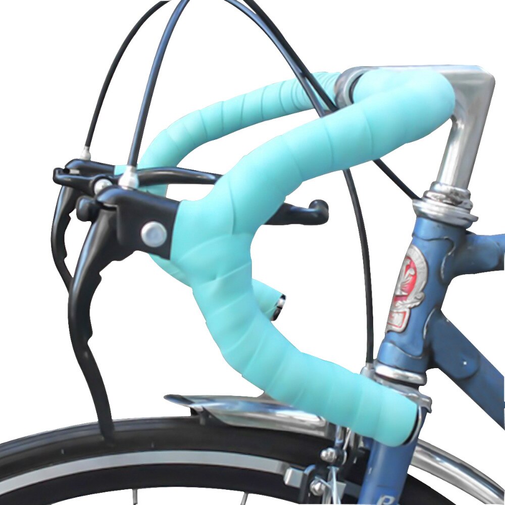 Road Bicycle Double Handle Brake Double Lever With Auxiliary Brake Handle For C Brake And V Brake SCS038