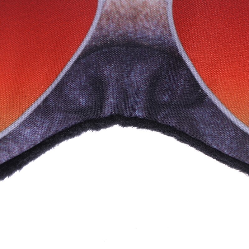 Leuke Eyepatch Slaapmasker Reizen Eye Cover Rest Eye Band Sleep Aid Kids Eye Blinddoek Slaap Oogmasker Katoen 3D dier Eyeshade